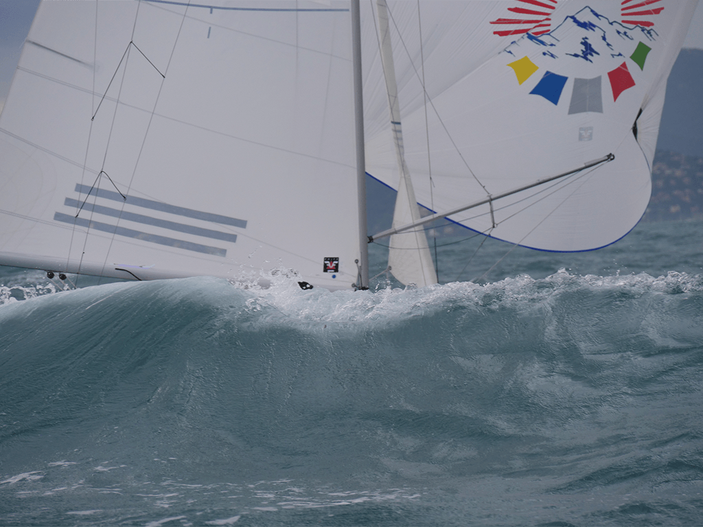 Dragon Racing in Cannes